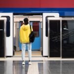 estação de metrô transforma energia dos freios em energia elétrica