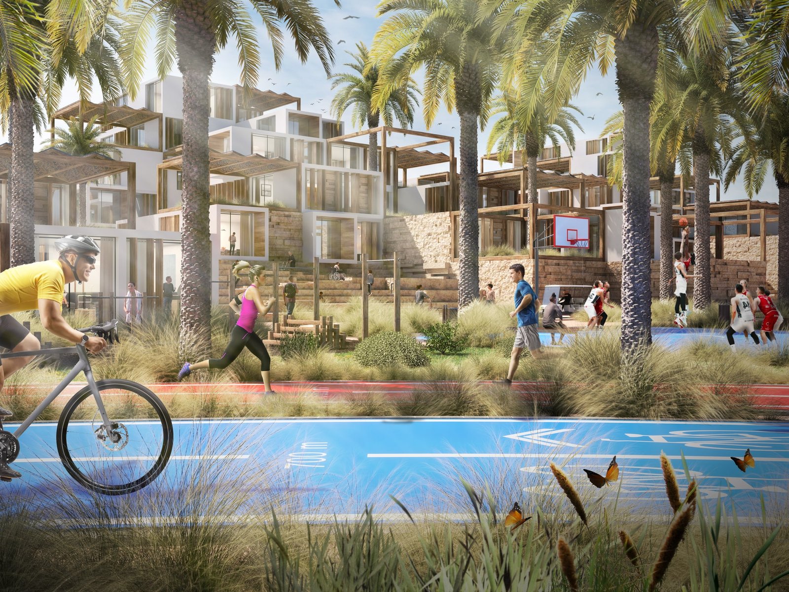 XZero City: a cidade inteligente auto-suficiente do Kuwait