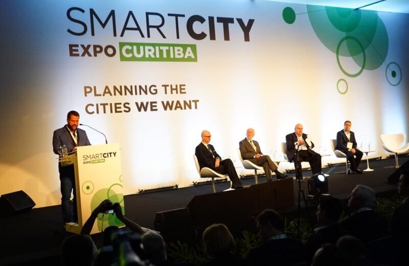 Smart City Expo Curitiba