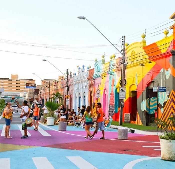 O que são cidades criativas?